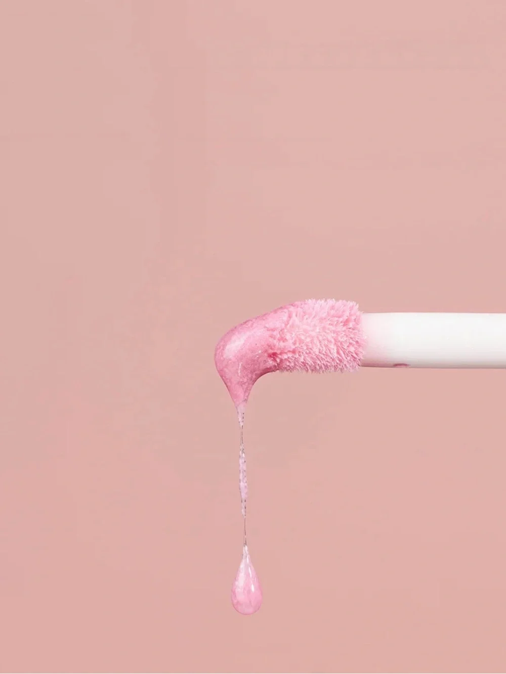 Dibs Go To Glossy Balm Italian Soda - Pink Milkshake Shimmer